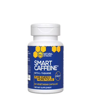Buy Natural Stacks Smart Caffeine at LiveHelfi