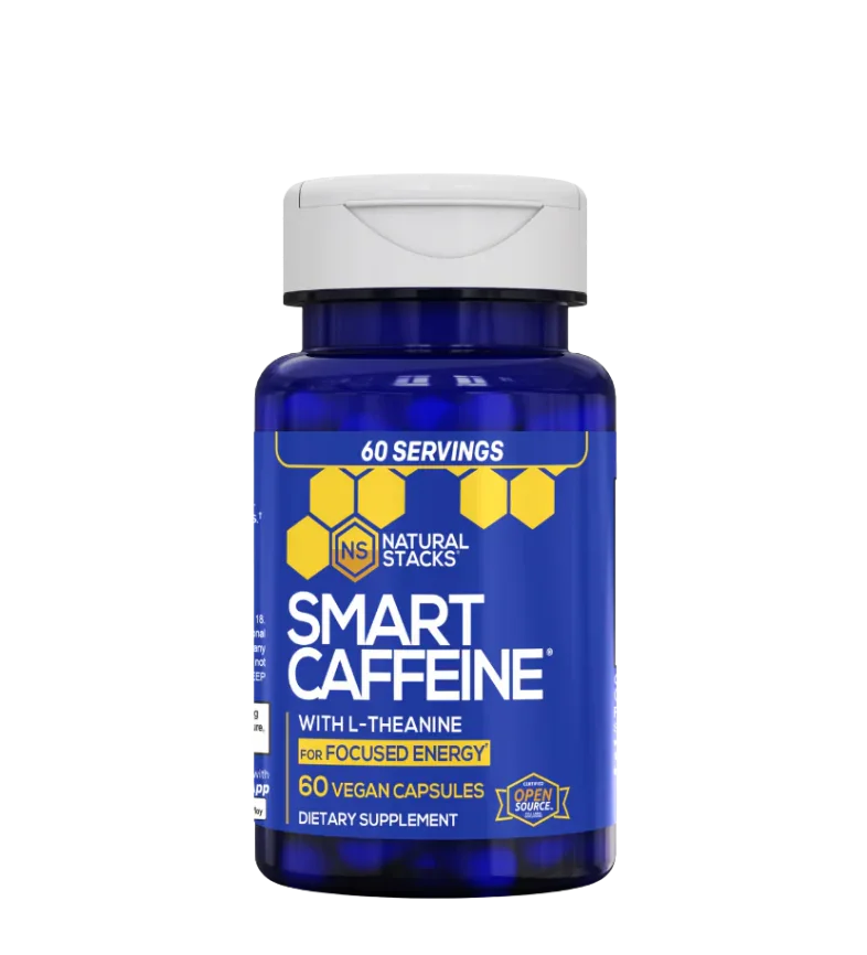 Buy Natural Stacks Smart Creatine at LiveHelfi