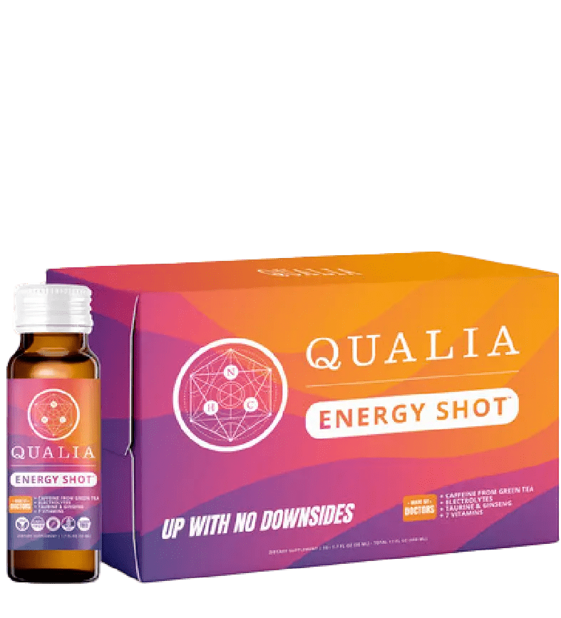 Buy Neurohacker Collective Qualia Energy Shot at LiveHelfi