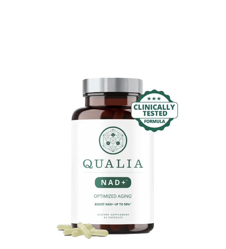 Buy Neurohacker Collective Qualia NAD+ at LiveHelfi