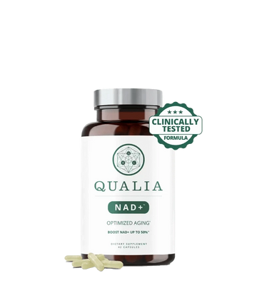 Buy Neurohacker Collective Qualia NAD+ at LiveHelfi