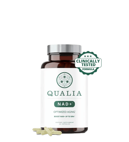 Buy Neurohacker Collective Qualia NAD+ at LiveHelfi