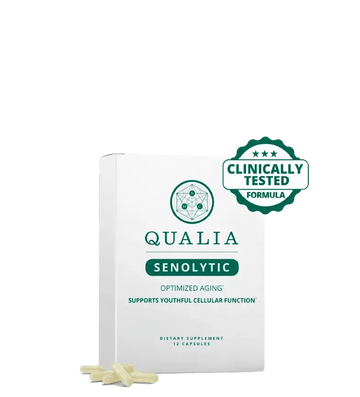 Buy Neurohacker Collective Qualia Senolytic at LiveHelfi