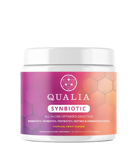 Buy Neurohacker Collective Qualia Synbiotic Tropical Fruit at LiveHelfi