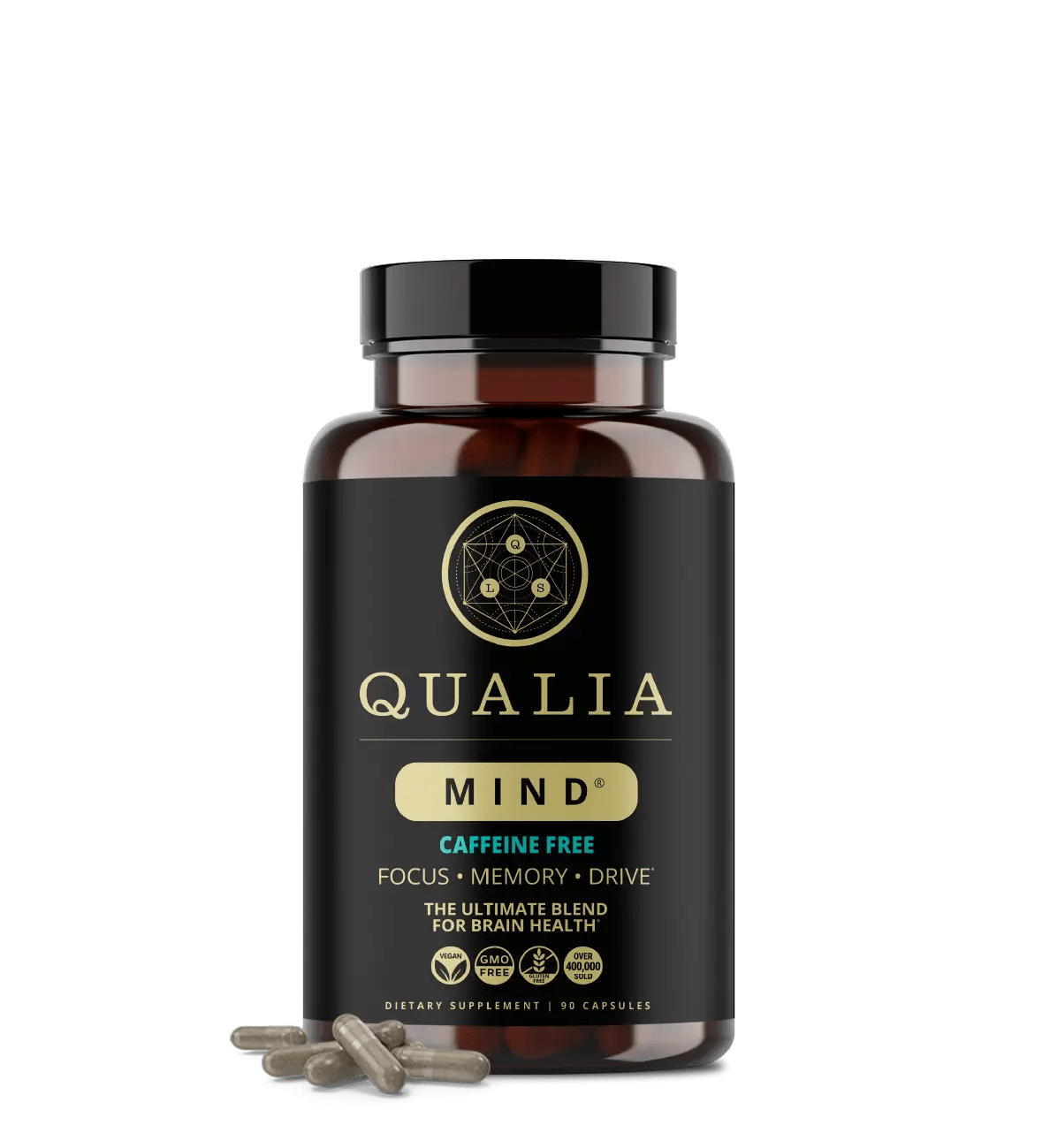 Buy Neurohacker Collective Qualia Mind Caffeine Free 2.0 at LiveHelfi