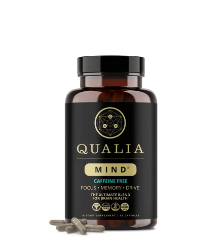 Buy Neurohacker Collective Qualia Mind Caffeine Free 2.0 at LiveHelfi