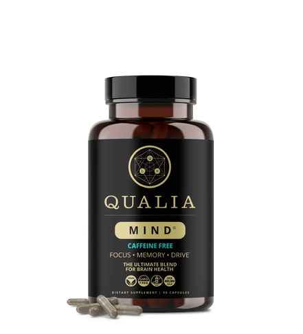 Buy Neurohacker Collective Qualia Mind Caffeine Free 2.0 at LiveHelfi