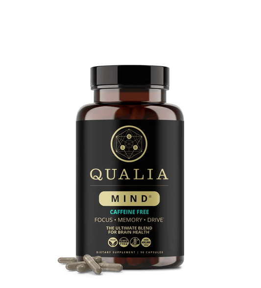 Buy Neurohacker Collective Qualia Mind Caffeine Free 2.0 at LiveHelfi