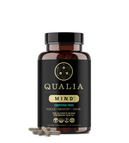 Qualia Mind Caffeine Free 2.0