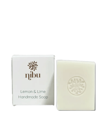 Buy Nibu Naturals Travel Soap Lemon & Lime at LiveHelfi