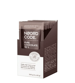 Buy NoordCode Pure Chocolate 90% at LiveHelfi