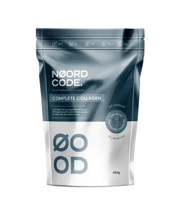 Buy NoordCode Complete Collagen Unflavoured at LiveHelfi
