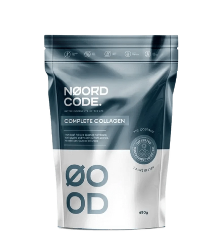 Buy NoordCode Complete Collagen Unflavoured at LiveHelfi