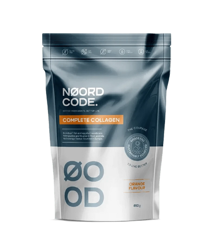 Buy NoordCode Complete Collagen Orange at LiveHelfi