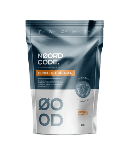 Buy NoordCode Complete Collagen Orange at LiveHelfi