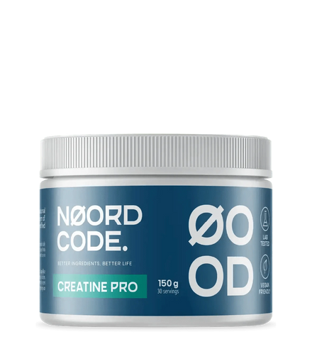 Buy NoordCode Creatine Pro at LiveHelfi
