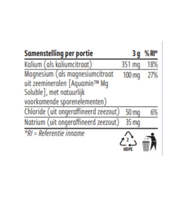 Buy NoordCode Daily Electrolytes Cucumber Mint at LiveHelfi