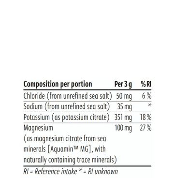 Buy NoordCode Daily Electrolytes Cucumber Mint at LiveHelfi