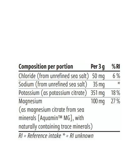 Buy NoordCode Daily Electrolytes Cucumber Mint at LiveHelfi