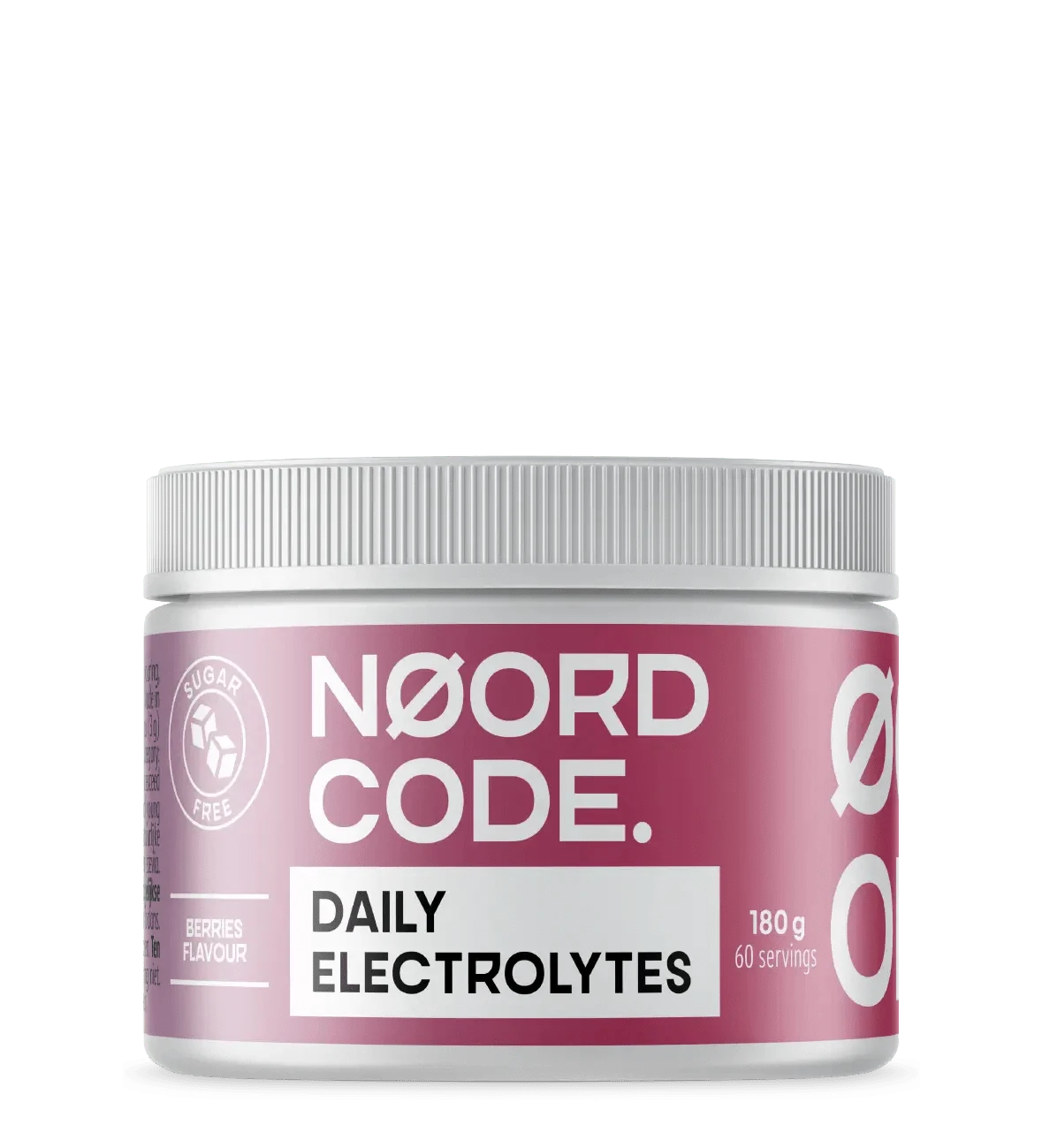 Buy NoordCode Daily Electrolytes Berries at LiveHelfi