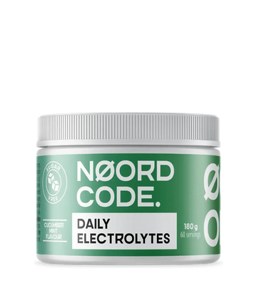 Buy NoordCode Daily Electrolytes Cucumber Mint at LiveHelfi