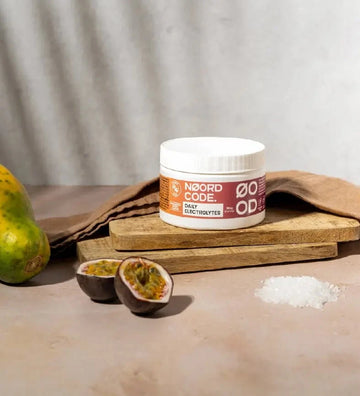 Buy NoordCode Daily Electrolytes Passionfruit Papaya at LiveHelfi