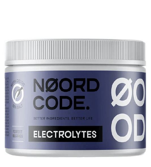 Buy NoordCode Electrolytes Forest Berries at LiveHelfi