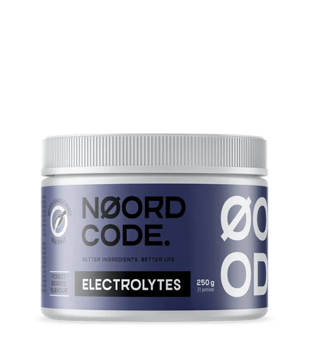 Buy NoordCode Electrolytes Forest Berries at LiveHelfi