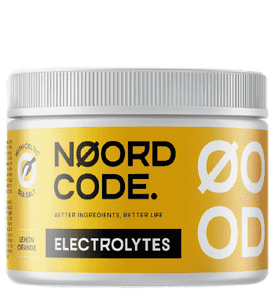Buy NoordCode Electrolytes Lemon Orange at LiveHelfi