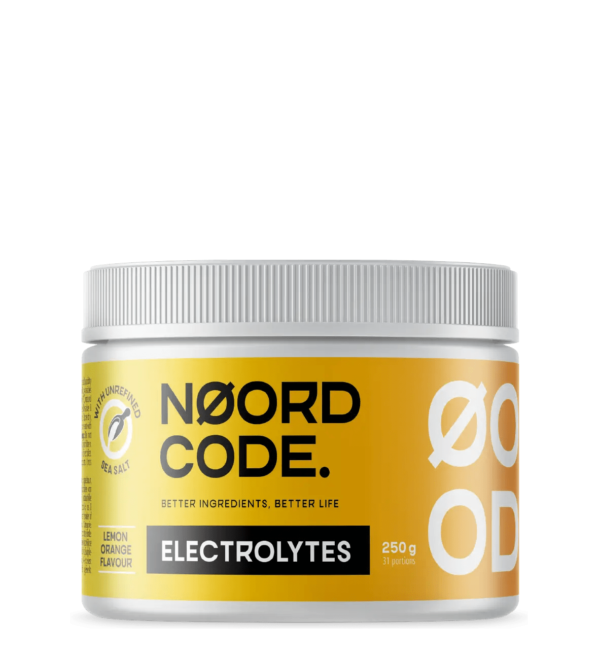 Buy NoordCode Electrolytes Lemon Orange at LiveHelfi