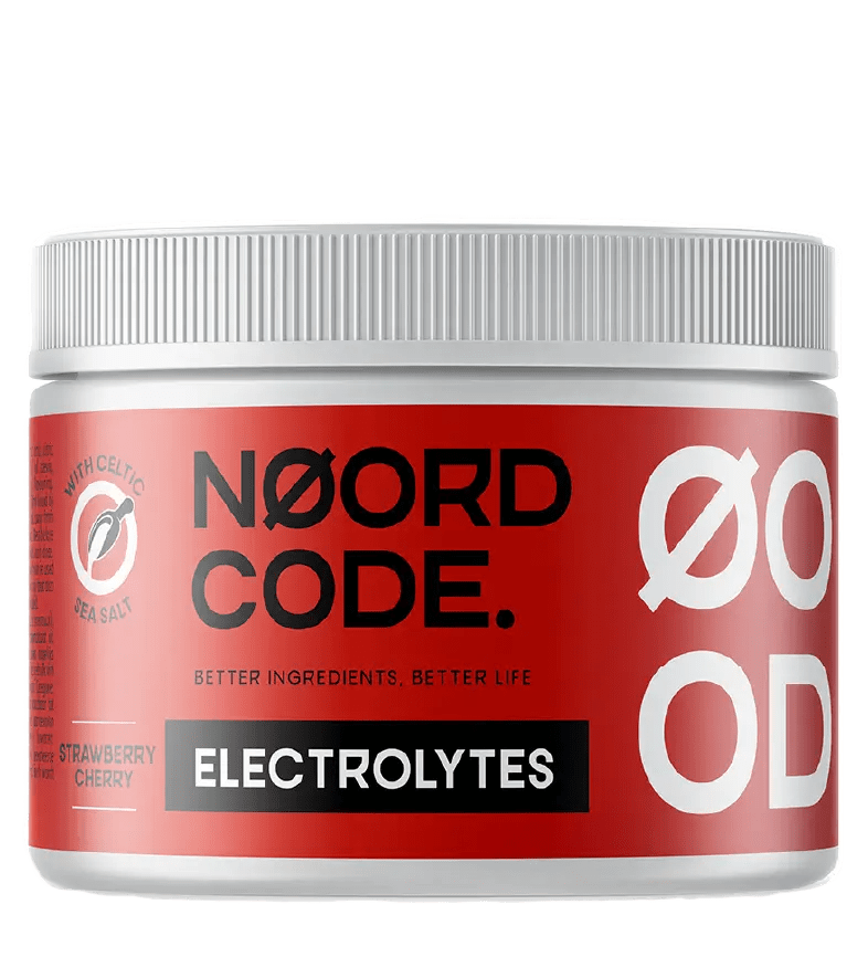 Buy NoordCode Electrolytes Strawberry Cherry at LiveHelfi