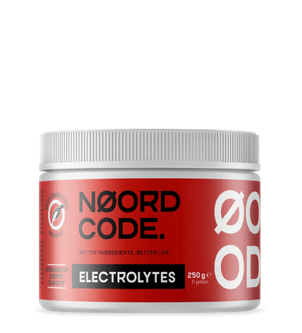 Buy NoordCode Electrolytes Strawberry Cherry at LiveHelfi