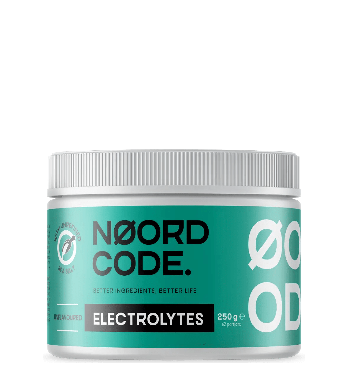 Buy NoordCode Electrolytes Unflavoured at LiveHelfi