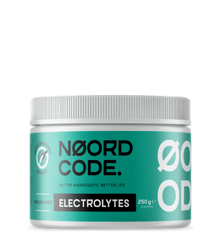 Buy NoordCode Electrolytes Unflavoured at LiveHelfi