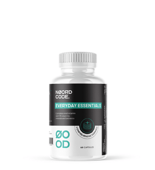 Everyday Essentials  Multi with 45 nutrients - NoordCode