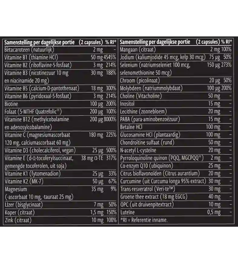 Buy NoordCode Everyday Essentials at LiveHelfi