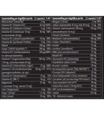 Buy NoordCode Everyday Essentials at LiveHelfi