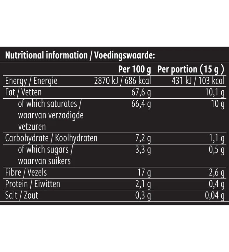 Buy NoordCode Pure MCT Creamer at LiveHelfi