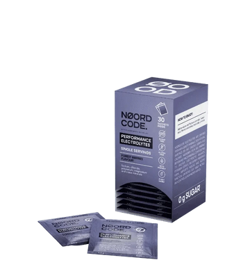 Buy NoordCode Performance Electrolytes Sachet Forest Berries at LiveHelfi
