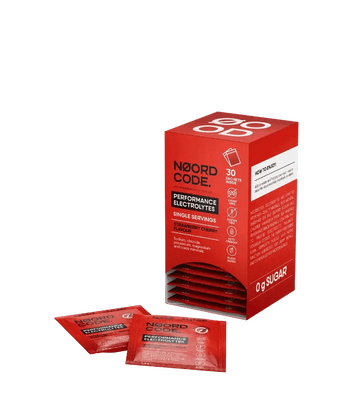 Buy NoordCode Performance Electrolytes Sachet Strawberry Cherry at LiveHelfi