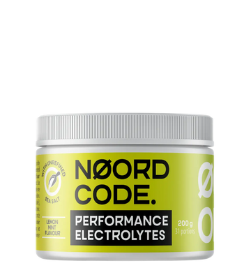 Buy NoordCode Performance Electrolytes Lemon Mint at LiveHelfi