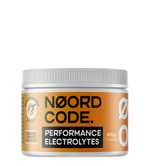 Buy NoordCode Performance Electrolytes Orange Ginger at LiveHelfi