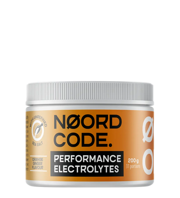 Buy NoordCode Performance Electrolytes Orange Ginger at LiveHelfi
