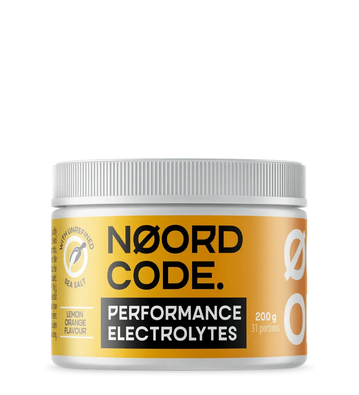 Buy NoordCode Performance Electrolytes Lemon Orange at LiveHelfi