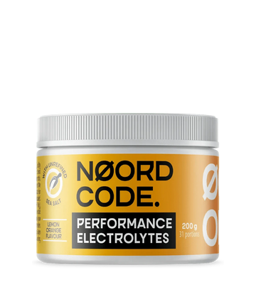 Buy NoordCode Performance Electrolytes Lemon Orange at LiveHelfi