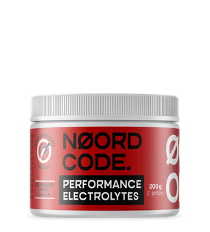 Buy NoordCode Performance Electrolytes Strawberry Cherry at LiveHelfi