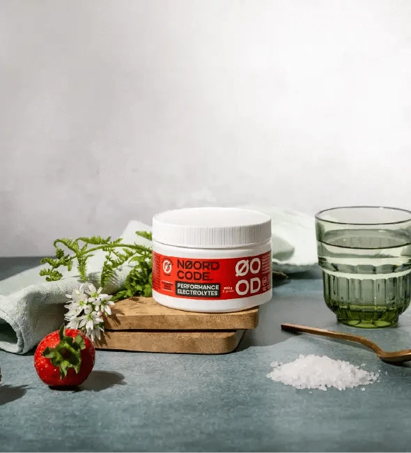 Buy NoordCode Performance Electrolytes Strawberry Cherry at LiveHelfi