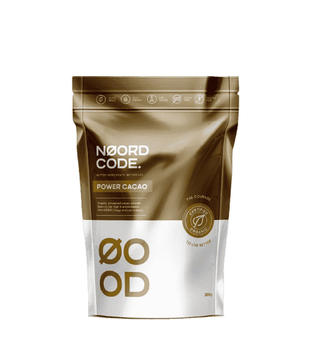 Buy NoordCode Organic Power Cacao at LiveHelfi