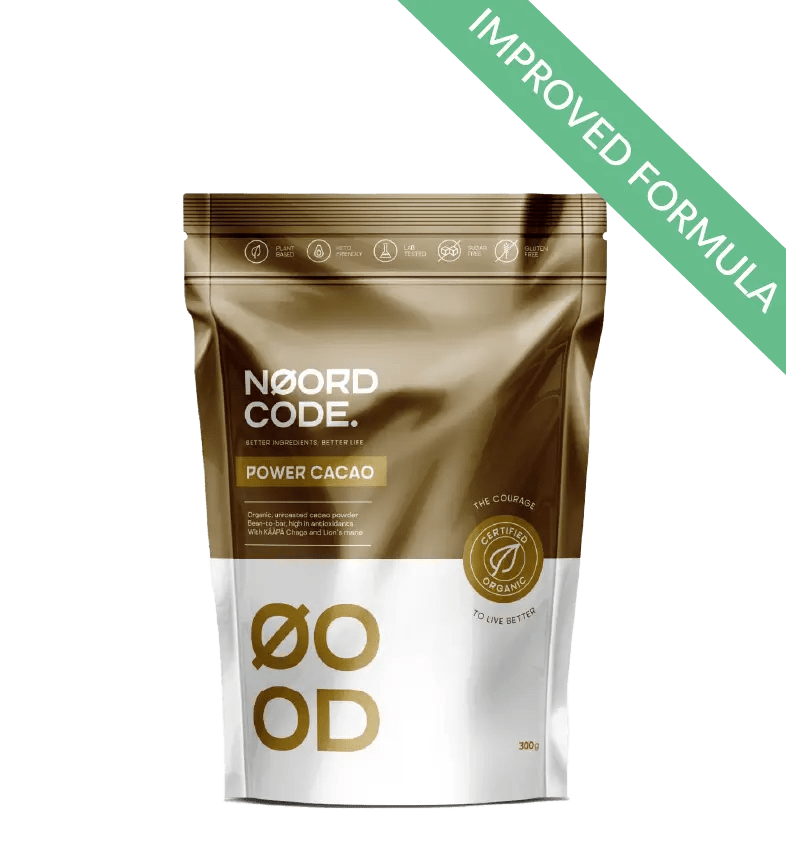 Buy NoordCode Organic Power Cacao at LiveHelfi