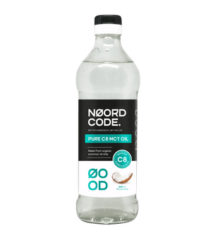 Buy NoordCode Organic Pure C8 MCT Oil at LiveHelfi